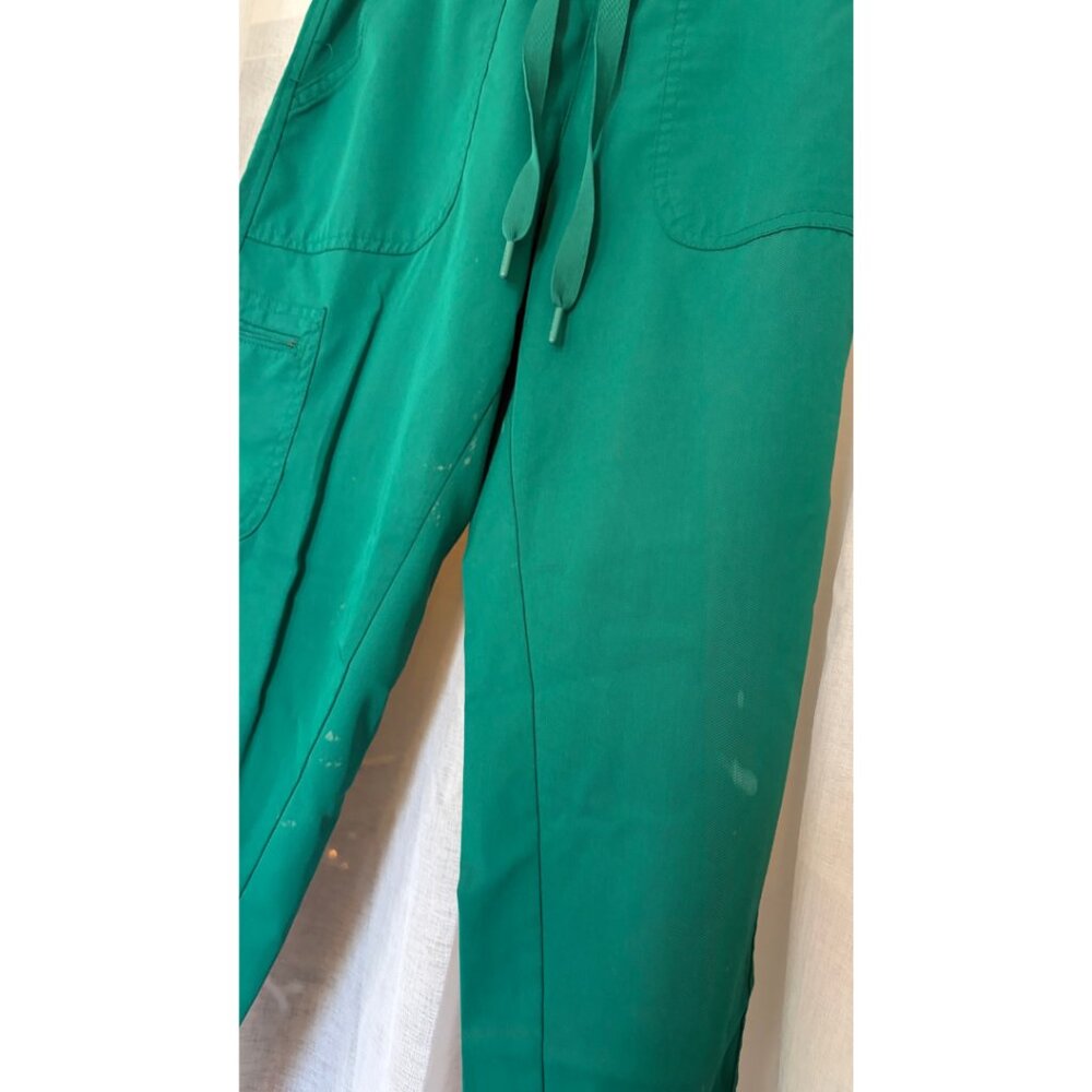 Adar Pro Women’s Scrub Suit Green XS - Picture 6 of 9